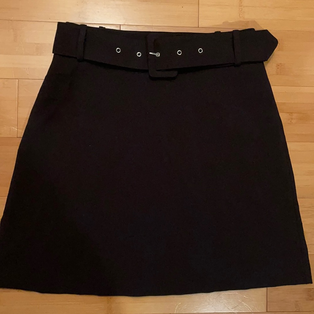 Zara mini skirt